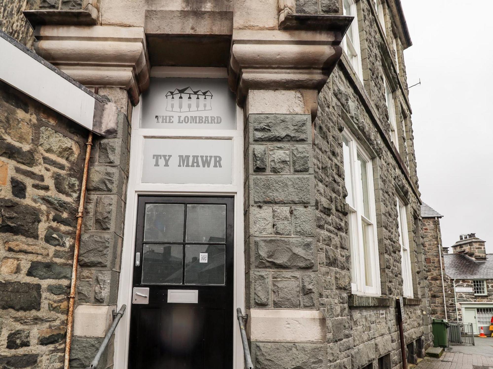 The Lombard Βίλα Dolgellau Εξωτερικό φωτογραφία